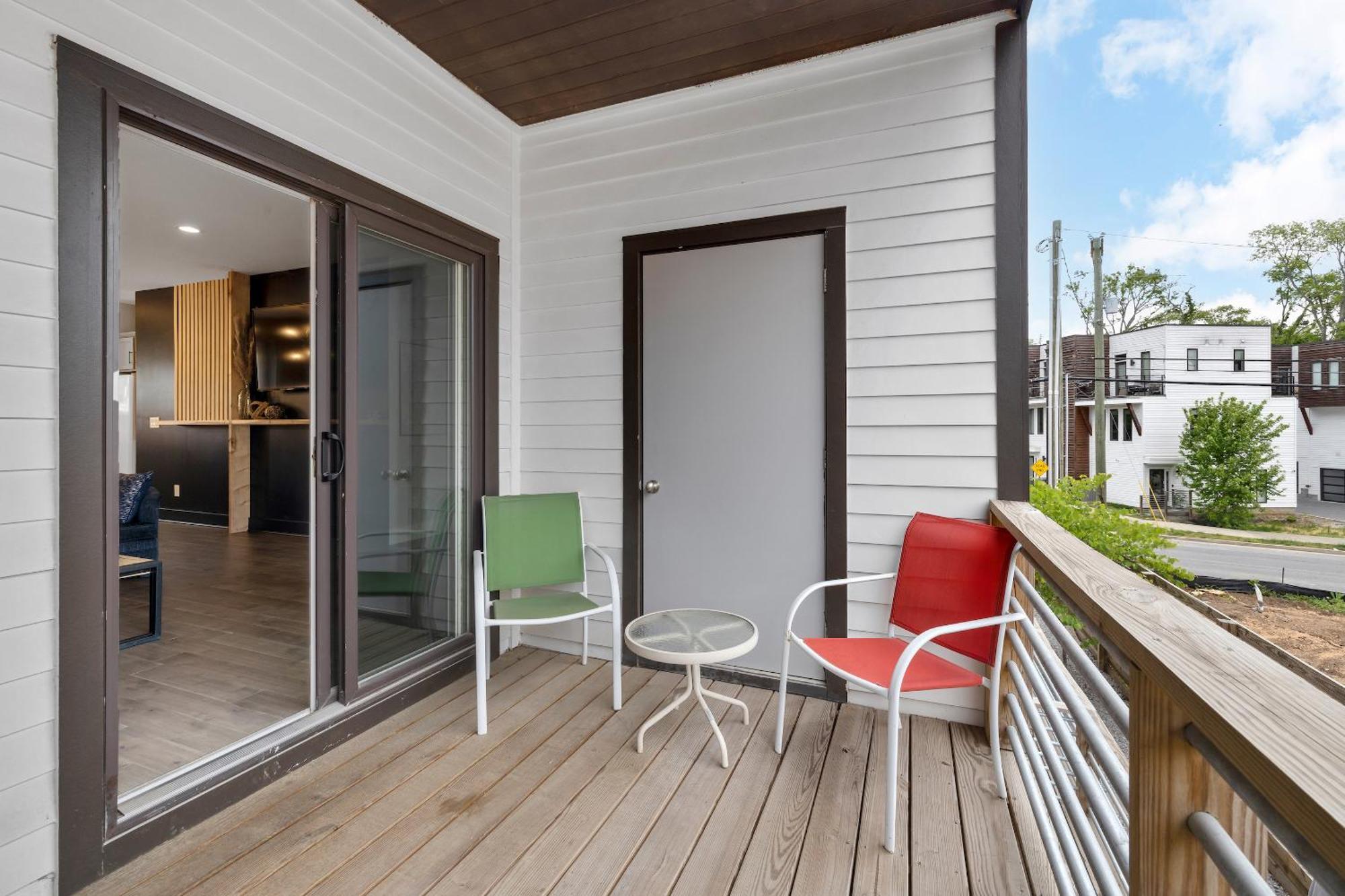 Apartamento Rhythm & View - Large Groups Nashville Exterior foto